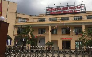 Trường Cao đẳng Nghề Hàng hải II