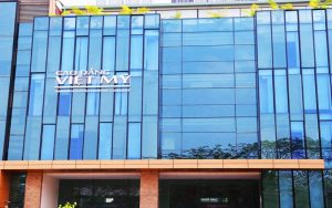 Trường Cao đẳng Nghề Sài Gòn Việt Mỹ