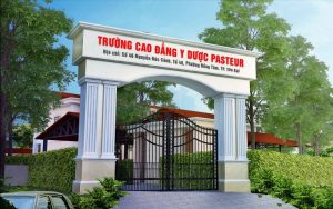Trường Cao đẳng Y Dược Pasteur