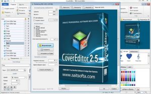 Phần mềm TBS Cover Editor