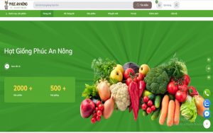 shop hạt giống an phúc nông