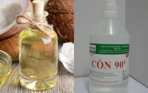 Cách xóa chữ in trên áo đá bóng bằng dầu ăn, Benzen và cồn 90 độ