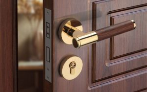 chọn khóa cửa chất lượng