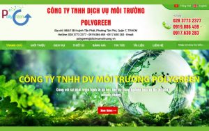 công ty poly green