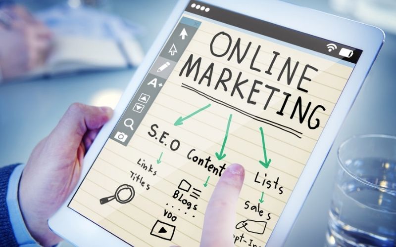 Tầm quan trọng của chiến lược Marketing Online