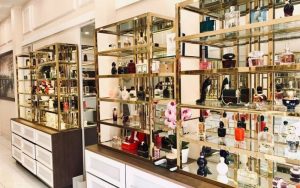 Thế Giới Nước Hoa