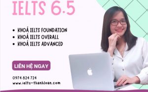 trung tam luyện thi IELTS Thanh Loan