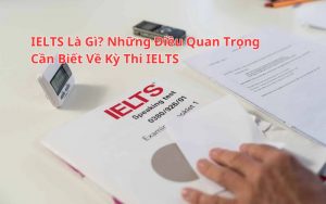 ielts là gì