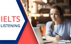 IELTS Listening Test