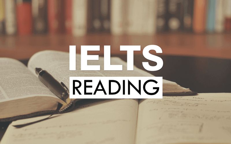 IELTS Reading Test