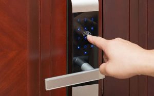 Lựa chọn khóa cửa điện tử phù hợp