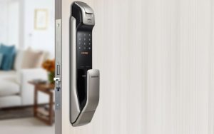 lưu ý khi lựa chọn và lắp khóa điện tử