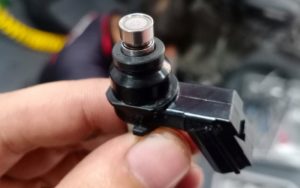 Kiểm tra hệ thống phun xăng điện tử