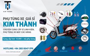 phụ tùng xe máy kim thành