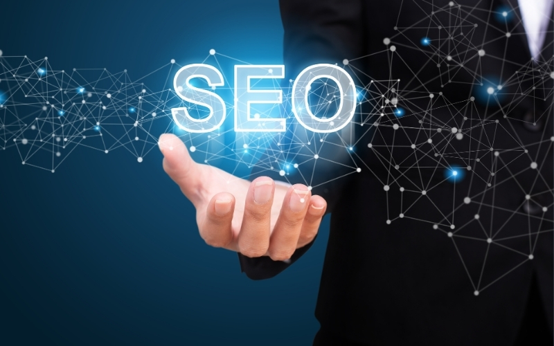 công ty dịch vụ seo JPWEB