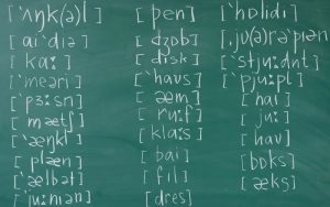 luyện phát âm tiếng Anh chuẩn quốc tế với IPA