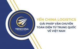 công ty yến china logistics