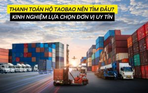 thanh toán hộ taobao