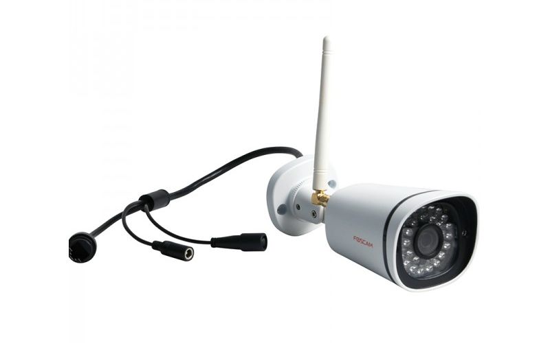 dòng camera có dây