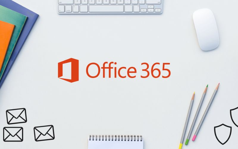 office 365 bản quyền