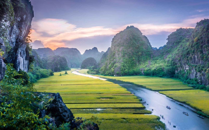 Hà Nội – Ninh Bình – Tam Cốc – Bích Động