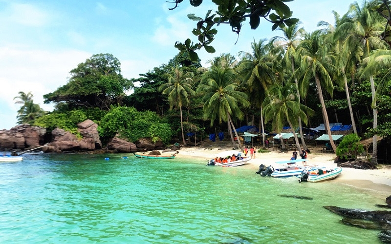 Hà Tiên – Phú Quốc