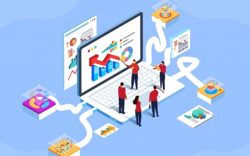 Theo dõi và phân tích dữ liệu