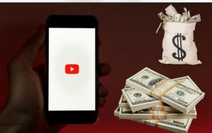 tiềm năng kiếm tiền từ youtube