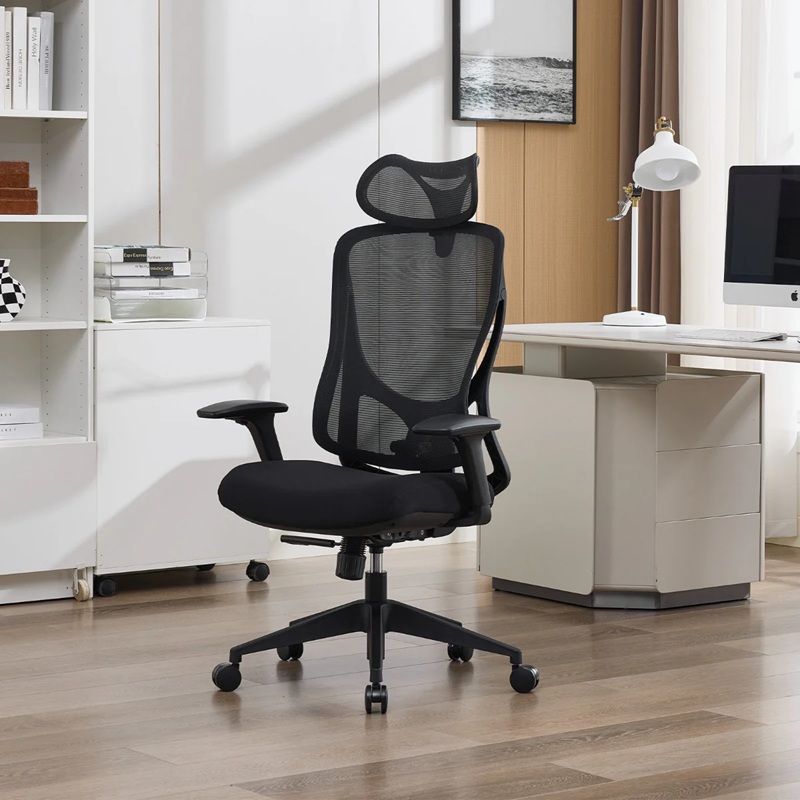 ưu nhược điểm của ghế xoay có tựa lưng