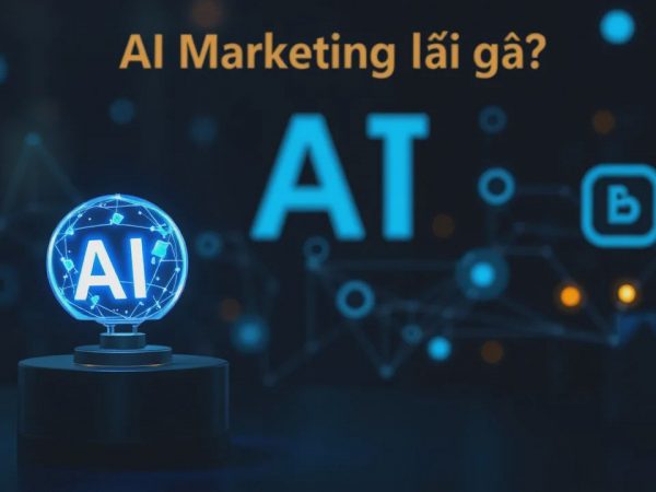 AI Marketing là gì? Giải thích cho team tech
