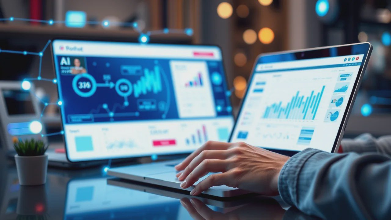 Công ty ứng dụng AI vào digital marketing cho tech company Công ty ứng dụng AI vào digital marketing cho tech company