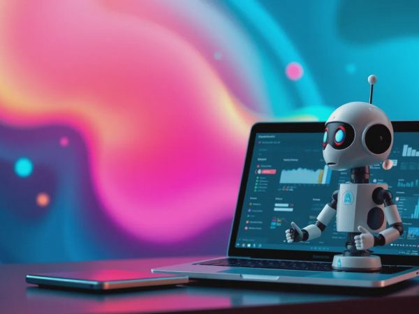 Phần mềm chatbot AI cho doanh nghiệp tech: Chọn nền tảng