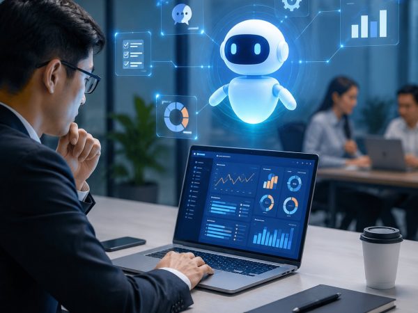 Triển khai AI agent cho doanh nghiệp: 5 bước không thất bại