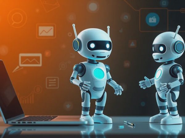 Ứng dụng AI cho phòng sale: Chatbot tăng chuyển đổi
