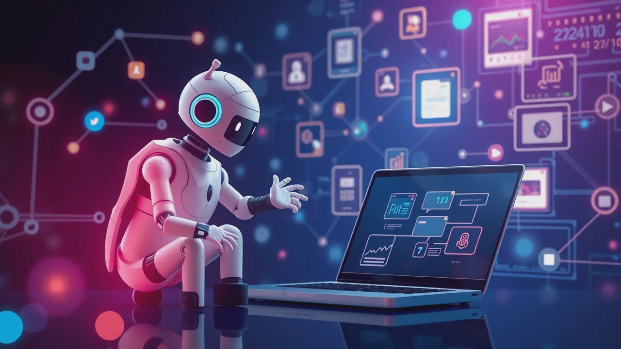 Vì sao phòng sale cần nhìn chatbot như một lớp công nghệ, không chỉ là công cụ trả lời tự động