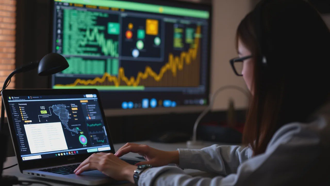 Vì sao AI đang trở thành một phần của vận hành website doanh nghiệp Vì sao AI đang trở thành một phần của vận hành website doanh nghiệp