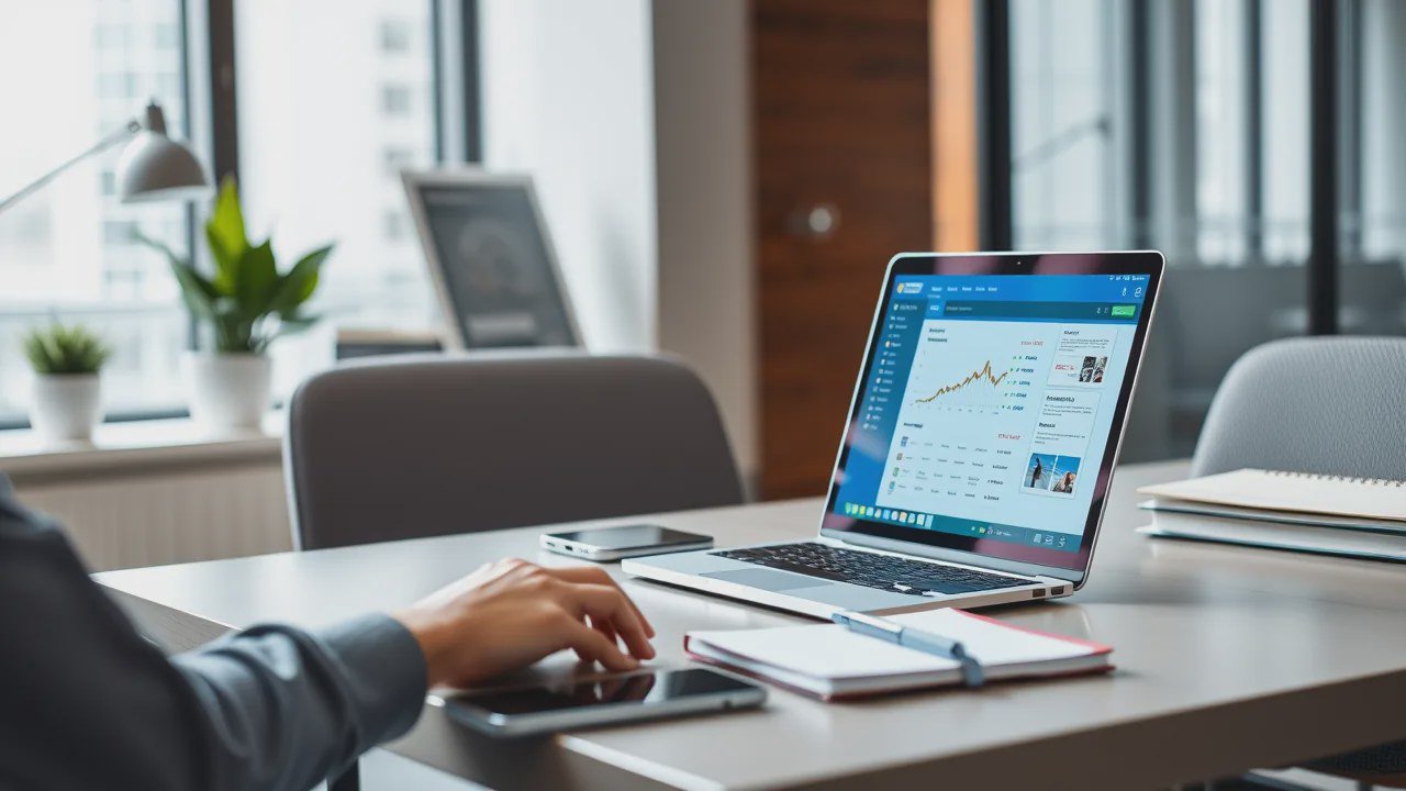 1. WordPress — vẫn là lựa chọn mặc định cho phần lớn người Việt